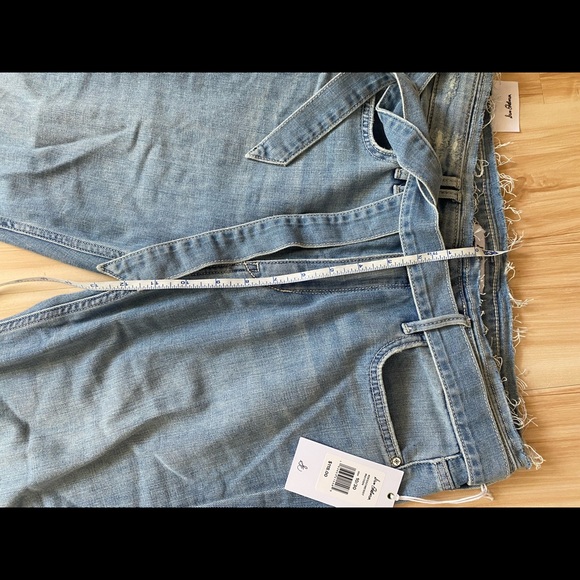 Sam Edelman High Rise cropped jeans - Picture 8 of 8